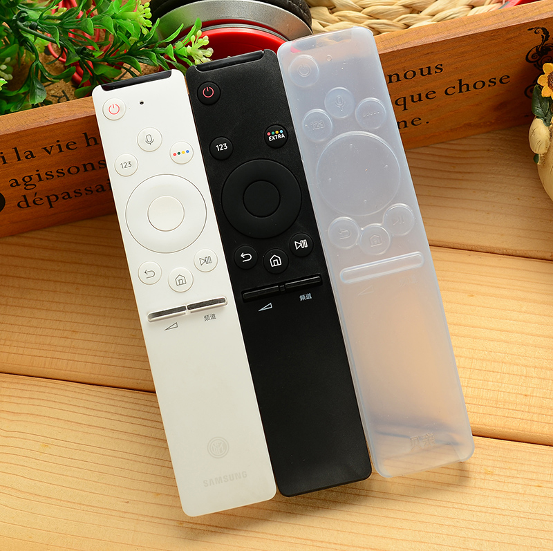 Full siege of Samsung TV 7700 6880 UA65KS9800 thickened anti-dust protection remote control protective sleeve 
