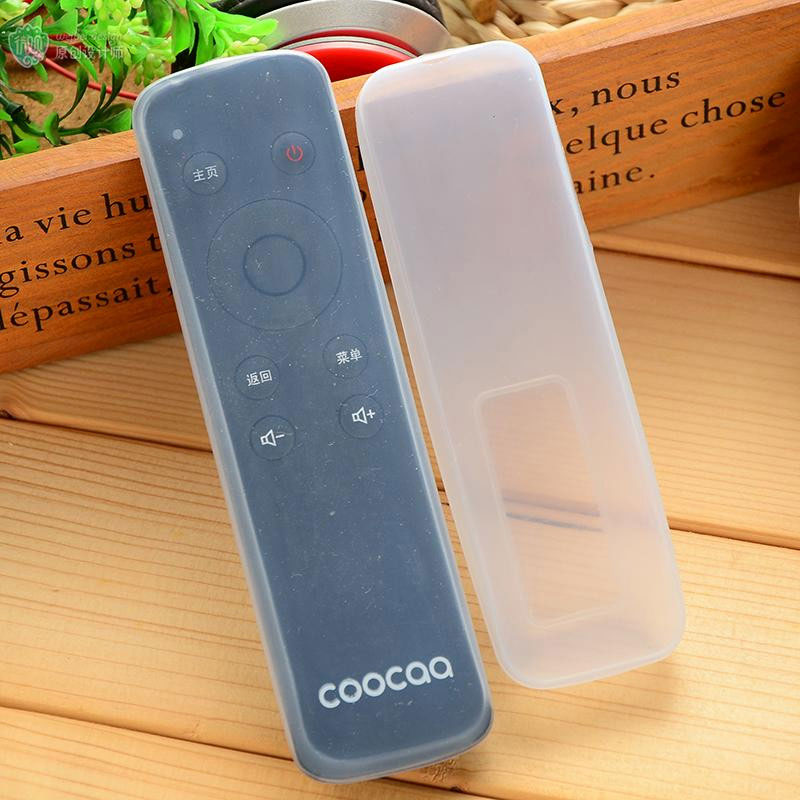 Crewy TV coocaa Cool K32 K32 K55J K55J A43 K50 K50 K60K24 K60K24 remote control protective sheath-Taobao