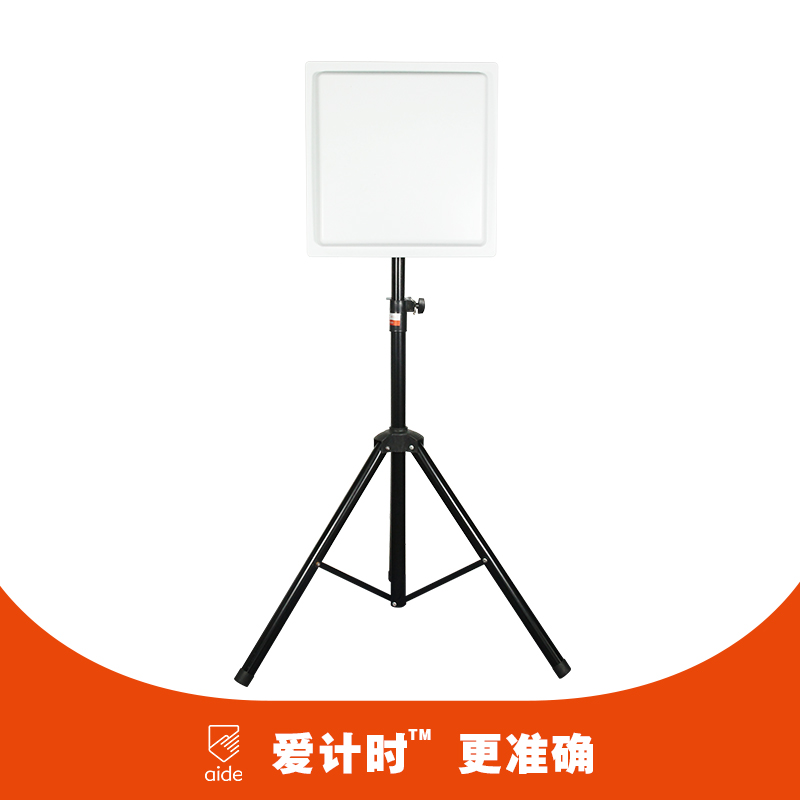 Board-like UHF timing antenna with long running step chronograph loop chip sensing marathon cycling event-Taobao