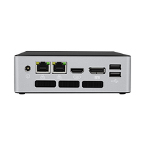 Timestron NUC12 generation mini desktop small host industrial computer three display dual network card portable computer desktop I7-1255U typec display linux Ubuntu ubunt