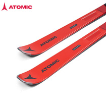 Atmoic Atomik Adult male and female professional beginner beginner ski double board New Year Red equipment SAVOR 5