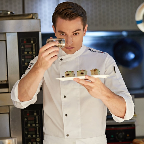 Высококачественный повар для общественного повара
