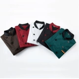 Летний ультратонкий тонкий дышащий комплект для работы, короткий рукав, большой размер