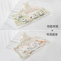 (Сэкономьте 10 юаней за 2 предмета) Милая панда + праздник приключений