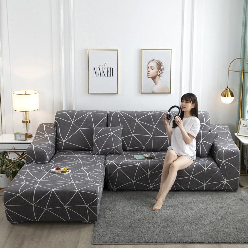 Sofa cover cover all-inclusive universal cover four seasons universal lazy non-slip sofa cushion towel full cover elastic sofa cover