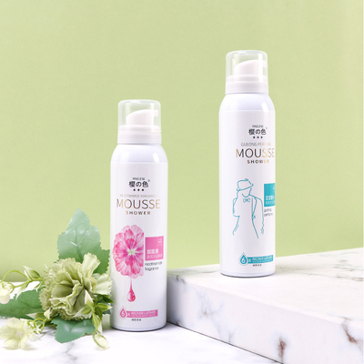 【樱の色】除螨慕斯沐浴露150ML