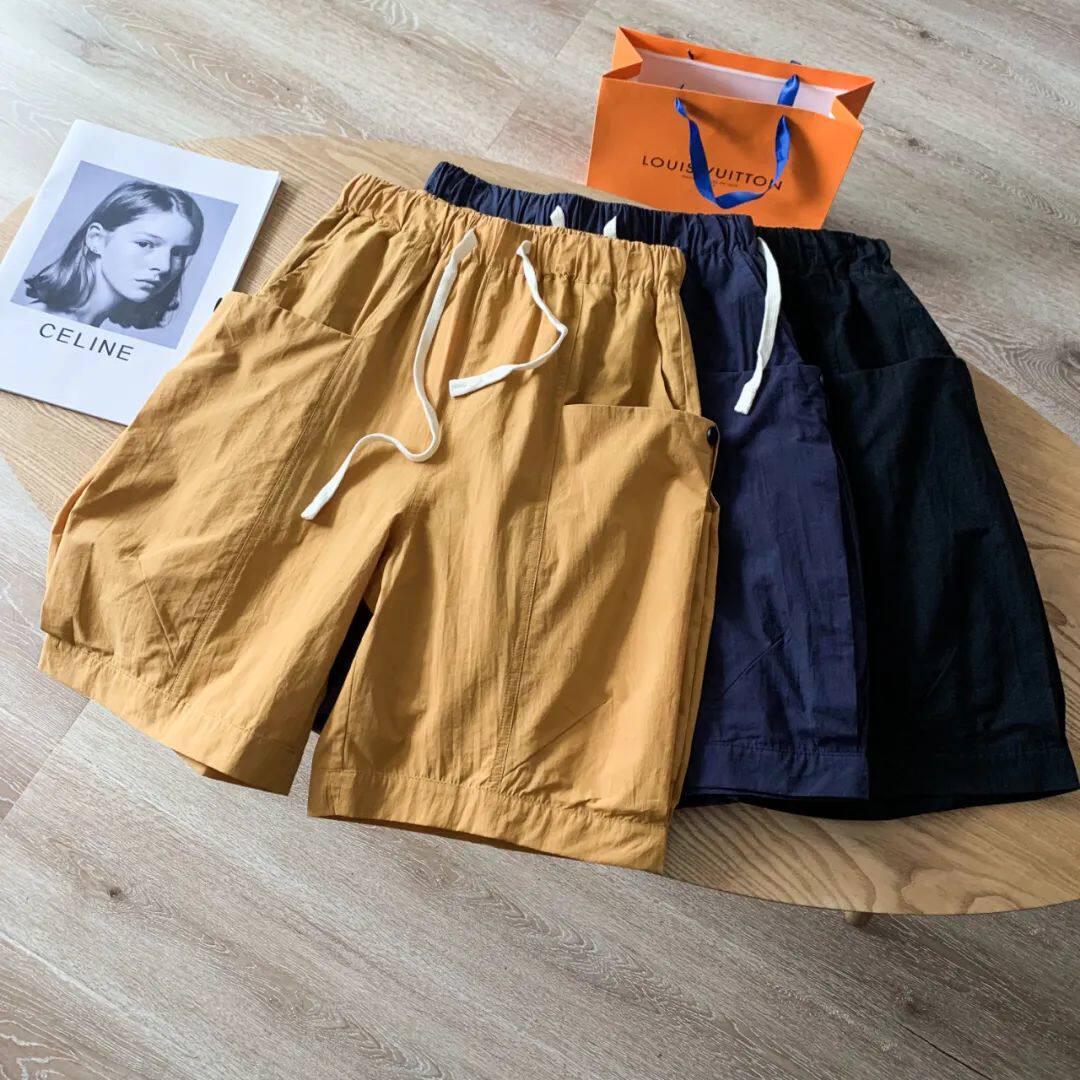 Daily List Clearing Room U Home Clip Summer Men Outdoor Splash Water - proof Multipocket Dry Shorts