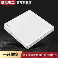 Открыть единый элемент управления