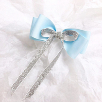 pureshare-children hairclip cute hair accessories Aisha Princess clip headdress bow clip