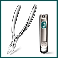 Острые маникюрные кусачки