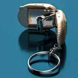 Портативные маленькие маникюрные кусачки для ногтей, маленький брелок, Германия