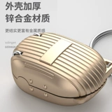 Портативные маленькие маникюрные кусачки для ногтей, маленький брелок, Германия