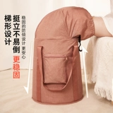 Портативное складное ведро для домашнего использования для путешествий