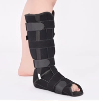 Теленок+фиксация голеностопного сустава