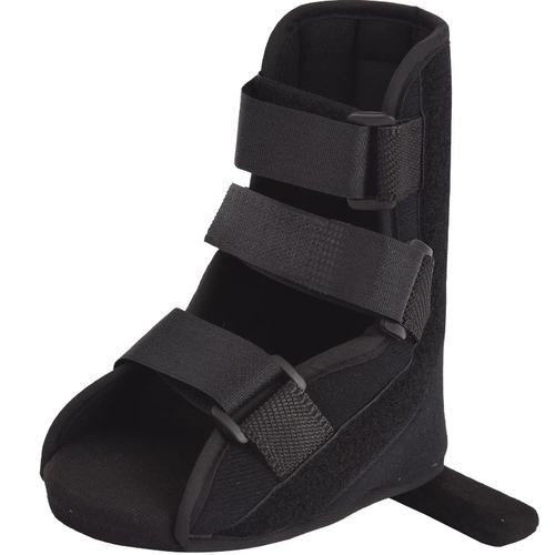 Детская анти -роторная обувь закреплена за пределами лодыжки