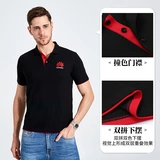 Летняя униформа для работы, короткий рукав, делается под заказ, с вышивкой, с печатью вашего логотипа