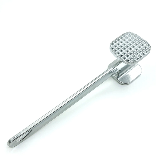 Алюминиевый сплав с сплавным сплавом стуча мясным молотком молот мясной мясной молоток с разбитым сухожили