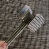 Алюминиевый сплав с сплавным сплавом стуча мясным молотком молот мясной мясной молоток с разбитым сухожили