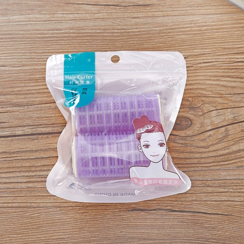 Кудрявая челка, самоклеющиеся кудрявые щипцы кухонные, заколка для волос