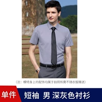 Рубашка, короткий рукав