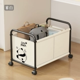 Корзина для хранения, ранец, игра с едой, игрушка, система хранения, тележка