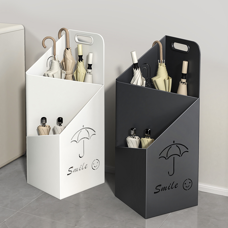 家の玄関、ホテルのロビー、商業用傘立て、玄関ドア、小さなアパート、傘バケツ、排水ラック用の傘立て