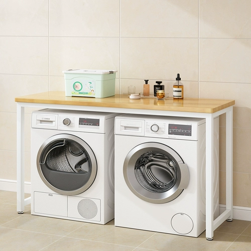 Полка для стиральной машины, роликовая балконная напольная полка для хранения, стеллаж для унитаза, туалетная комната, стеллаж для раковины, стеллаж для хранения белья