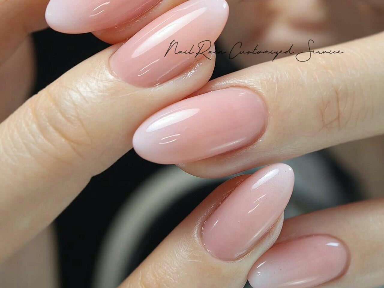 (Nailrain) day brand selection] Gracegel hand solid color Tianjin