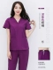 Сиреневый, короткий рукав
