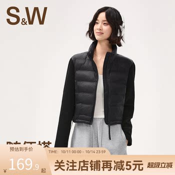 Sw suwei cotton clothing women's winter thin and warm small short quilted jacket 2025 new women's jacket Sw suwei cotton clothing women's winter thin and warm small short quilted jacket 2025 new women's jacket