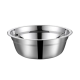 304 Столовая из нержавеющей стали столовая из нержавеющей стали чаша бытовая из нержавеющая сталь бассейн кухонный циркулярный бассейн бассейн