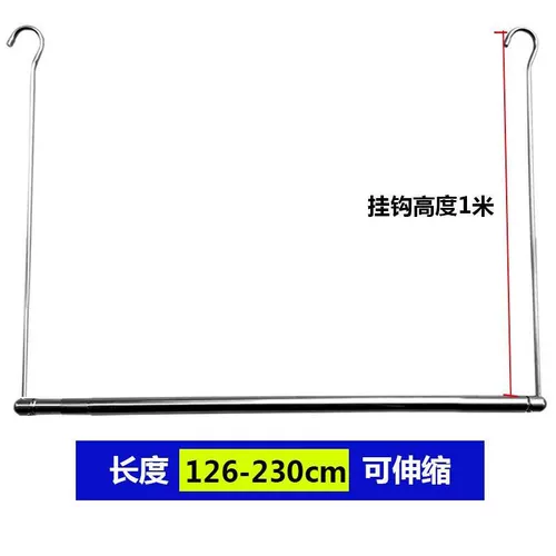 Одеяло, невидимая сушилка из нержавеющей стали, анти-кража