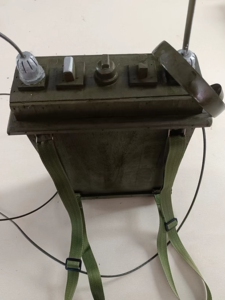 Red Army Props: Marching Backpack, Shoulder Bag, Ration Bag, Anti-War Props, Long Spear, Red Army Backpack, Wooden Broad
