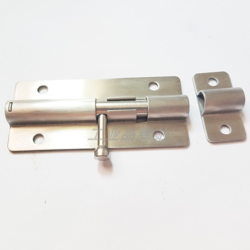 Upper Lung CAXD-90 elastic bolt stainless steel round bolt spot direct cabinet door clasp