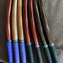 Dragon boat drumsticks solid wood crescent drumsticks hardwood thickened Dragon Boat Festival competition gravity non-slip dragon boat ordinary wood