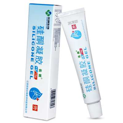 优创硅酮凝胶祛疤膏疤痕烧烫伤疤修复