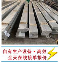 304 stainless steel wire drawing flat steel 316 square steel steel bar square stick square stick solid square cold pull profile cutting process