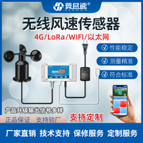Wireless small wind speed sensor high precision wind speed gauge wind vane wind vane of agricultural environment meteorological station