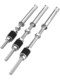 304 stainless steel vibration-absorbing expansion screw lengthening ceiling expansion bolt air conditioning bolt M6M8M10M12mm