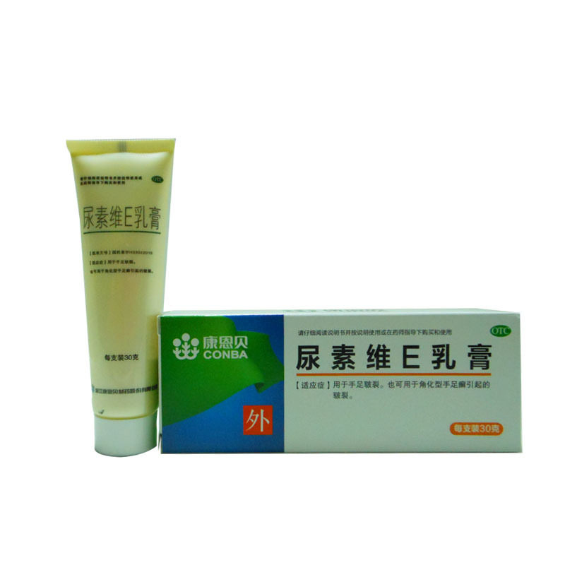 CONBA Connbay urea Vie E cream 30g * 1 box