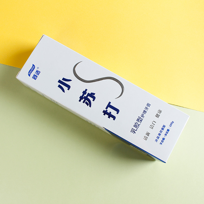 Body lotion Type of soda Latex Type Care Toothpaste 2 Branches Fresh Breath Ice Crystal Mint Clean Tooth Free 100g
