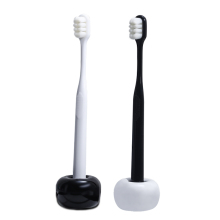 沐暄万毛牙刷2支整束超柔细软刷毛牙刷