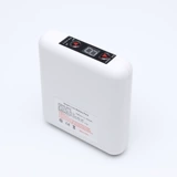 Вентилятор, батарея с аксессуарами, охлаждающие литиевые батарейки с зарядкой для работы, 12v