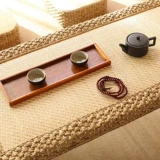 Раттан Татами кофейный столик плавающий окна стола японского стиля маленький чайный стол простые сельские столы и соломенные столы и комбинация стула Zen короткий стол