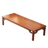 Японский стиль татамин стол с твердым деревом карликовой столовой платформы балкон -эр -окна Стол Стол Домохозяйство 炕 炕 日 日