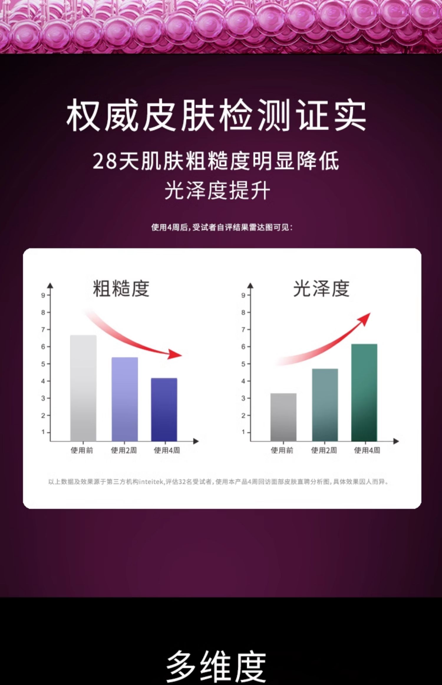 维莉/Wennil小魔盒水养光肤仪I3 wennil维莉小气泡