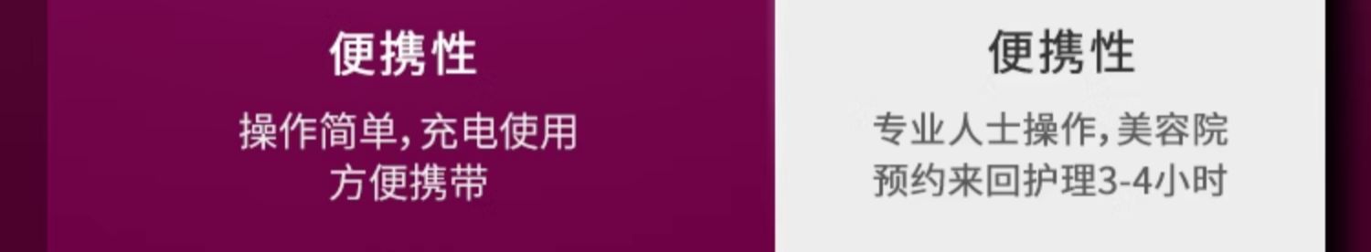 维莉/Wennil小魔盒水养光肤仪I3 wennil维莉小气泡