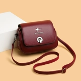 Маленькая небольшая сумка, сумка через плечо, трендовая модная сумка на одно плечо