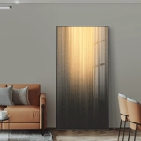 Современный минималистичный декор для коридора для гостиной, легкий роскошный стиль