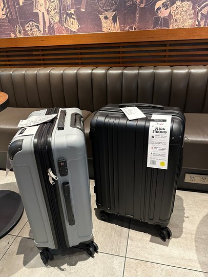 出口英国Royal高端行李箱静音万向轮拉杆箱旅行28寸20寸超大容量